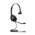 Jabra Evolve2 30 SE Mono Wired Over The Ear Headphones